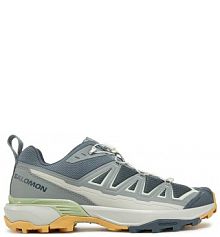Buty trekkingowe niskie Salomon szare męskie 