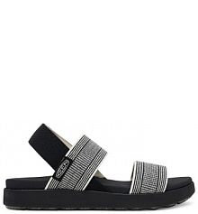 Sandały Keen czarne damskie 