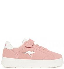 Sneakersy KangaRoos różowe dziecięce 