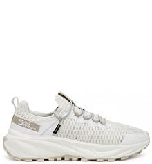 Buty trekkingowe niskie Jack Wolfskin białe męskie 