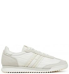 Sneakersy Tommy Jeans białe męskie 