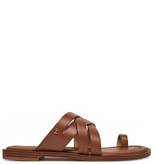 Japonki MICHAEL Michael Kors brązowe damskie 