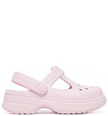 Sandały Crocs różowe dziecięce 