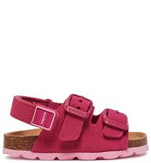 Sandały Mayoral różowe dziecięce 