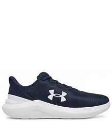 Buty do biegania na asfalt Under Armour granatowe męskie 