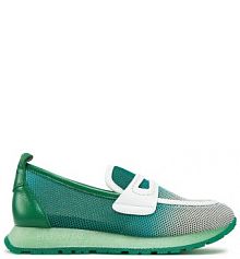 Półbuty Hispanitas zielone damskie 