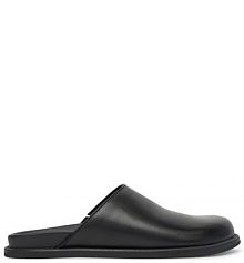 Klapki Aldo czarne męskie 