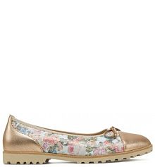 Baleriny Gabor kolorowy damskie 