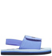 Sandały BOSS niebieskie dziecięce 