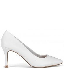 Szpilki Lasocki białe