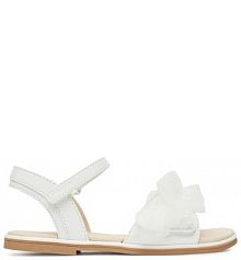 Sandały Mayoral białe dziecięce 