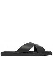 Klapki Calvin Klein czarne męskie 