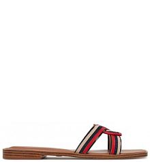 Klapki Aldo kolorowy damskie 