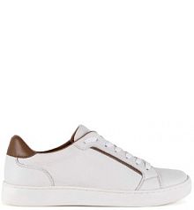 Półbuty Lasocki białe damskie 