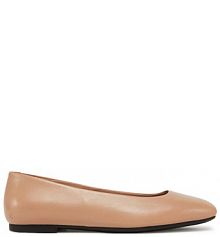 Baleriny ECCO beżowe damskie 