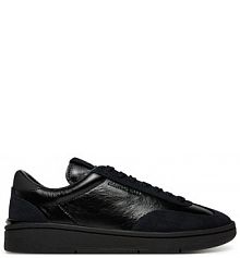 Sneakersy MICHAEL Michael Kors czarne męskie 