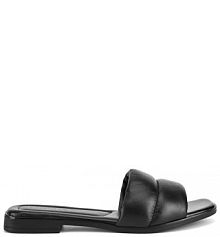 Klapki Lasocki czarne damskie 