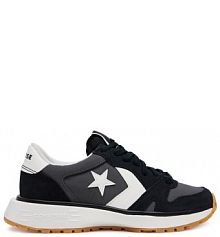 Sneakersy Converse czarne męskie 