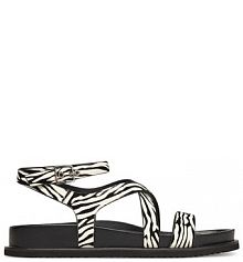 Sandały Tamaris czarne damskie 