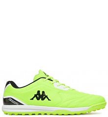 Sneakersy Kappa zielone męskie 