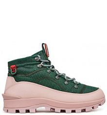 Trapery Hunter zielone damskie 