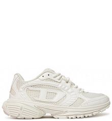 Sneakersy Diesel białe damskie 