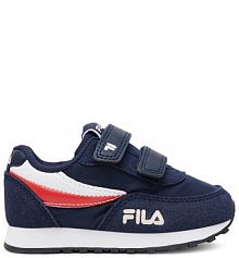 Sneakersy Fila granatowe dziecięce 