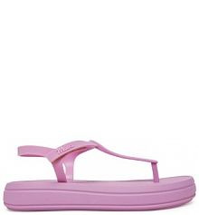 Sandały Melissa fioletowe damskie 