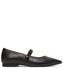 Półbuty Fly London czarne damskie 