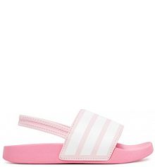 Sandały adidas różowe dziecięce 