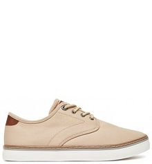 Półbuty s.Oliver beżowe męskie 