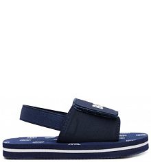 Sandały BOSS granatowe dziecięce 