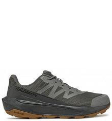 Buty trekkingowe niskie Salomon szare męskie 