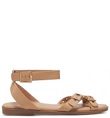 Sandały DeeZee beżowe damskie 