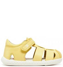 Sandały Garvalin żółte dziecięce 