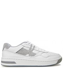 Sneakersy Under Armour białe męskie 