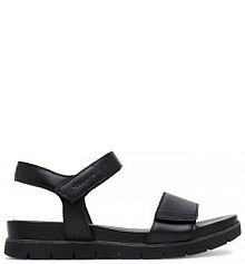 Sandały Tamaris czarne damskie 