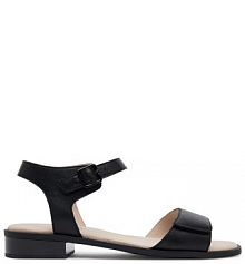 Sandały Caprice czarne damskie 