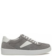 Sneakersy Lasocki szare damskie 