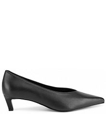 Czółenka GINO ROSSI czarne 