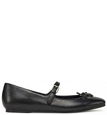 Baleriny Guess czarne damskie 