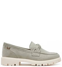 Półbuty s.Oliver szare damskie 