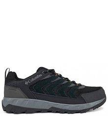 Buty trekkingowe niskie Columbia czarne męskie 