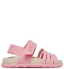 Sandały Melissa różowe dziecięce 