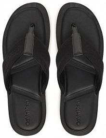 Japonki Calvin Klein czarne męskie 