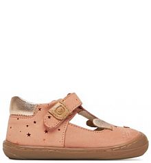 Półbuty Lasocki Kids pomarańczowe dziecięce 