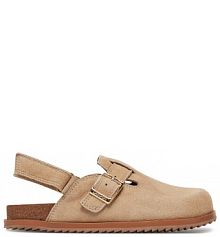 Sandały Lasocki Young beżowe dziecięce 