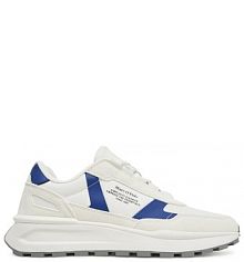 Sneakersy Marc O'Polo białe męskie 