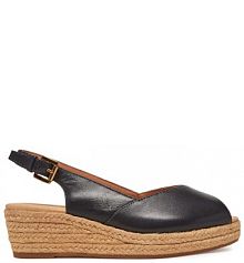 Espadryle Geox granatowe damskie 