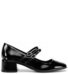 Czółenka JENNY czarne 